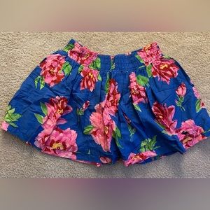 Abercrombie Fitch Floral Skirt.